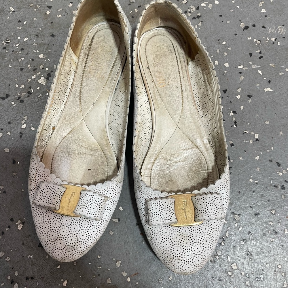 Salvatore Ferragamo Shoes